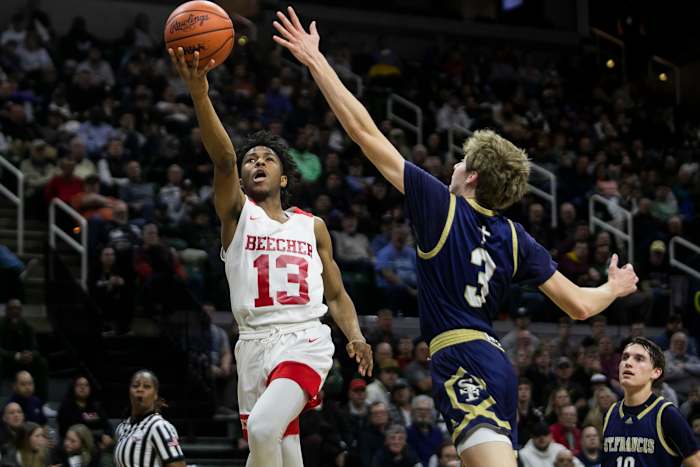 Beecher vs St Francis March25-23 Katy Kildee53